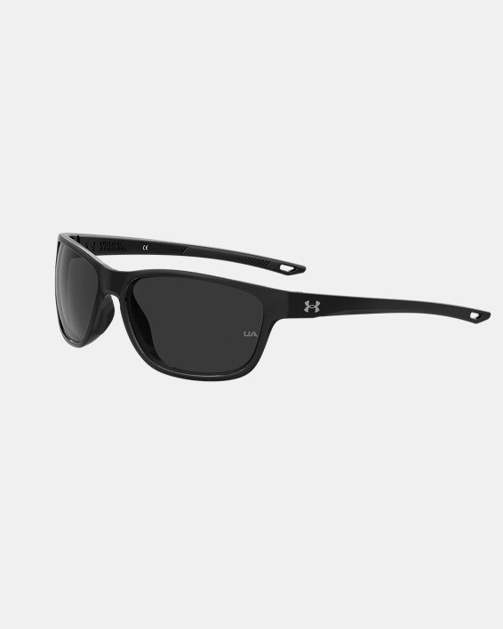 Unisex UA Undeniable Sunglasses, Black, pdpMainDesktop image number 0